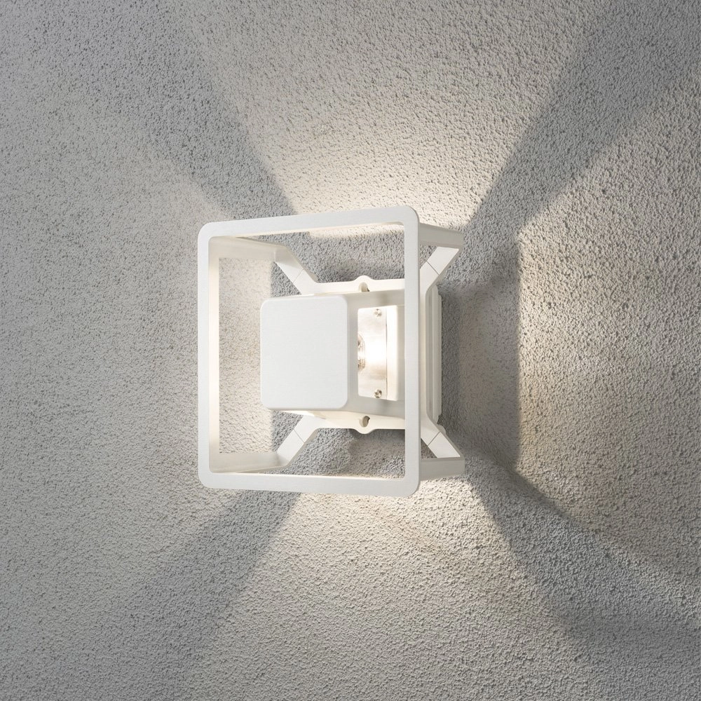 LED wall spot Pescara KonstSmide 7318307989250