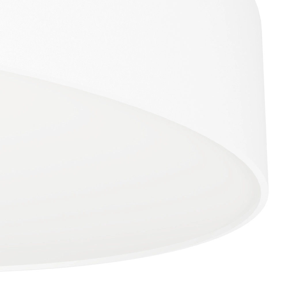 Design ceiling lamp Gallizzi-Z smart white Ø 69cm Eglo 9008606358212
