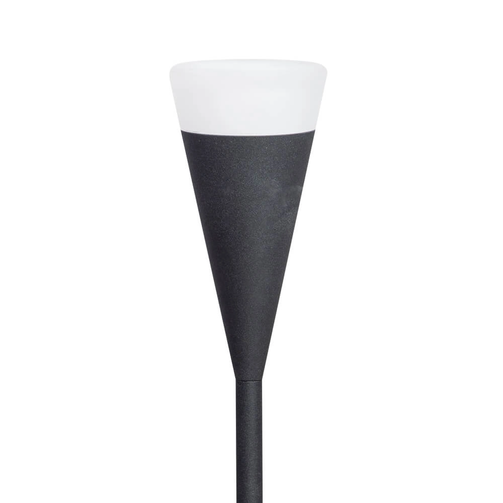 Black table lamp Defender design ETH 8720195306733