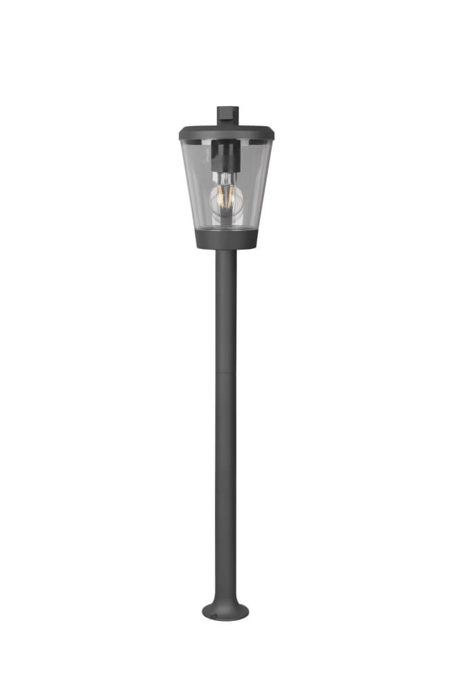 Garden lamp Cavado 100cm anthracite Trio 4017807506211