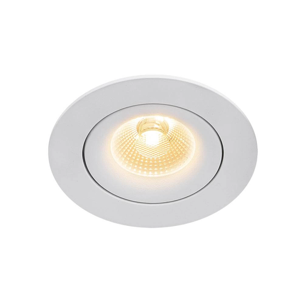 Recessed spotlight Aliki white Nordlux 5704924016134