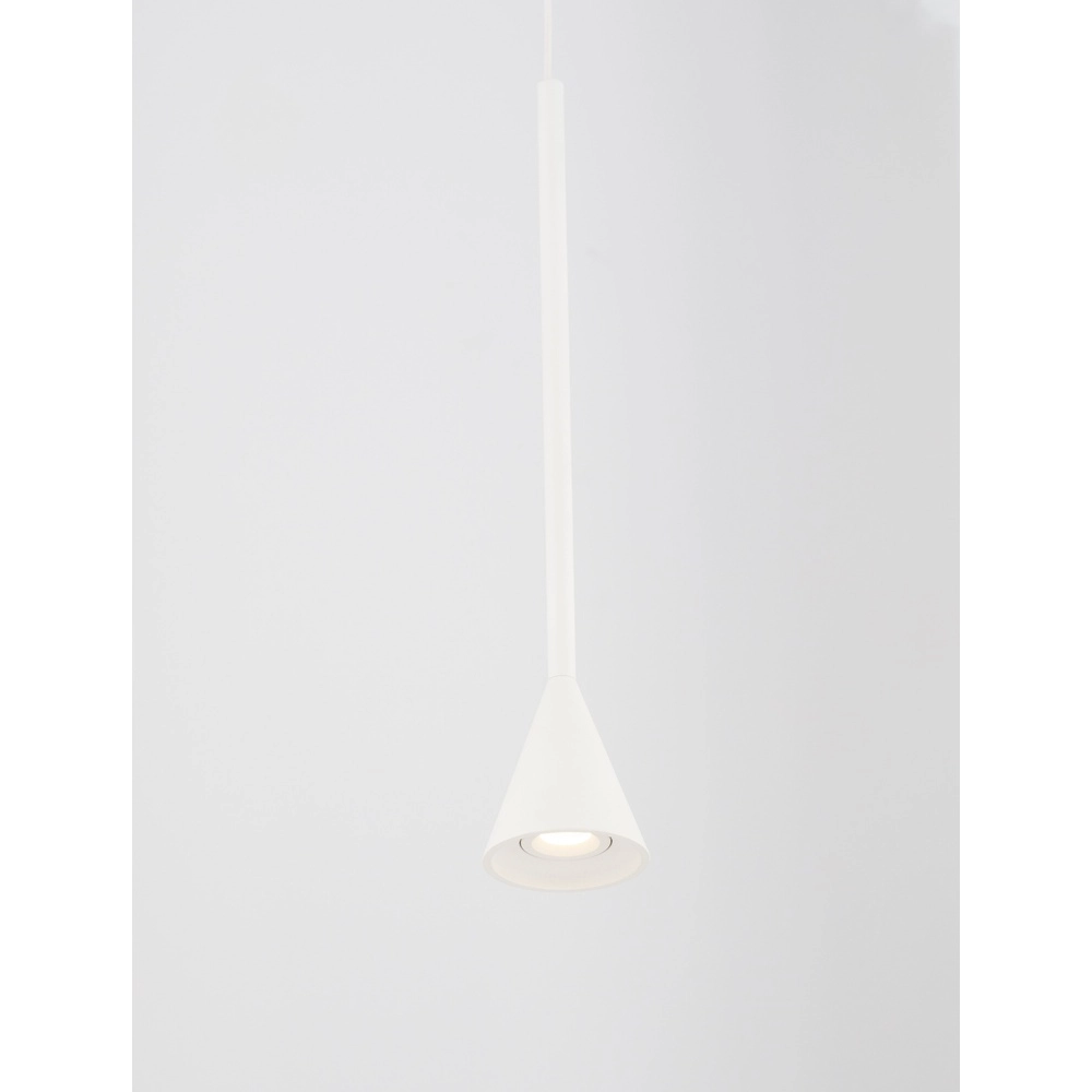 Pendant lamp Net only white Lyora 5212017445285