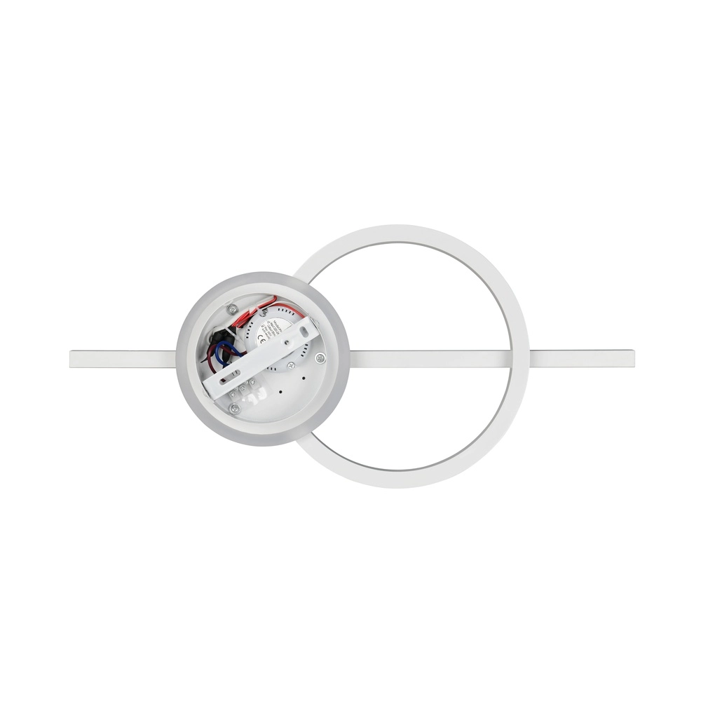 Ceiling lamp Welis Modern White