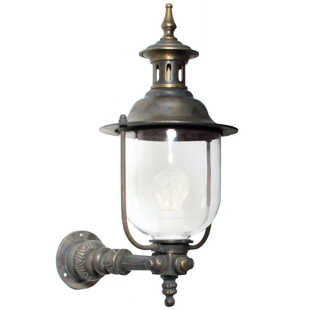 Nostalgic outdoor lamp Lindau XL rural