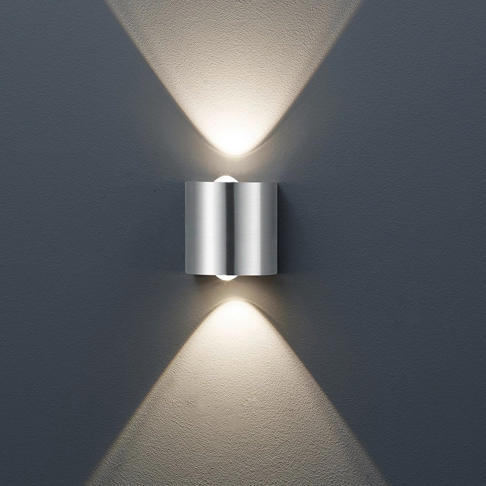 LED wall lamp Wales Trio 4017807277913