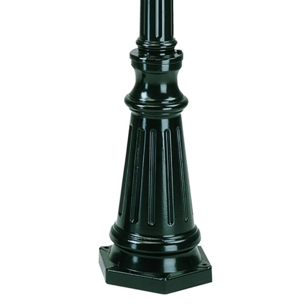 Classic garden lamp Maaseick black KS Verlichting 8714732717649