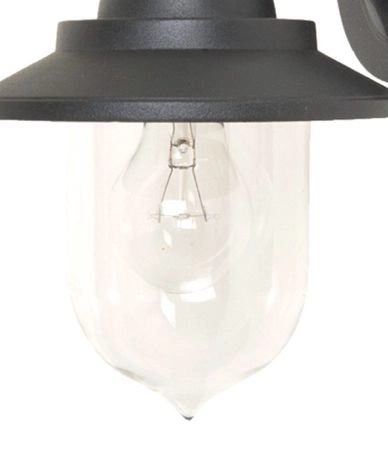 Design wall lamp Finmotion black Franssen 5024005553007