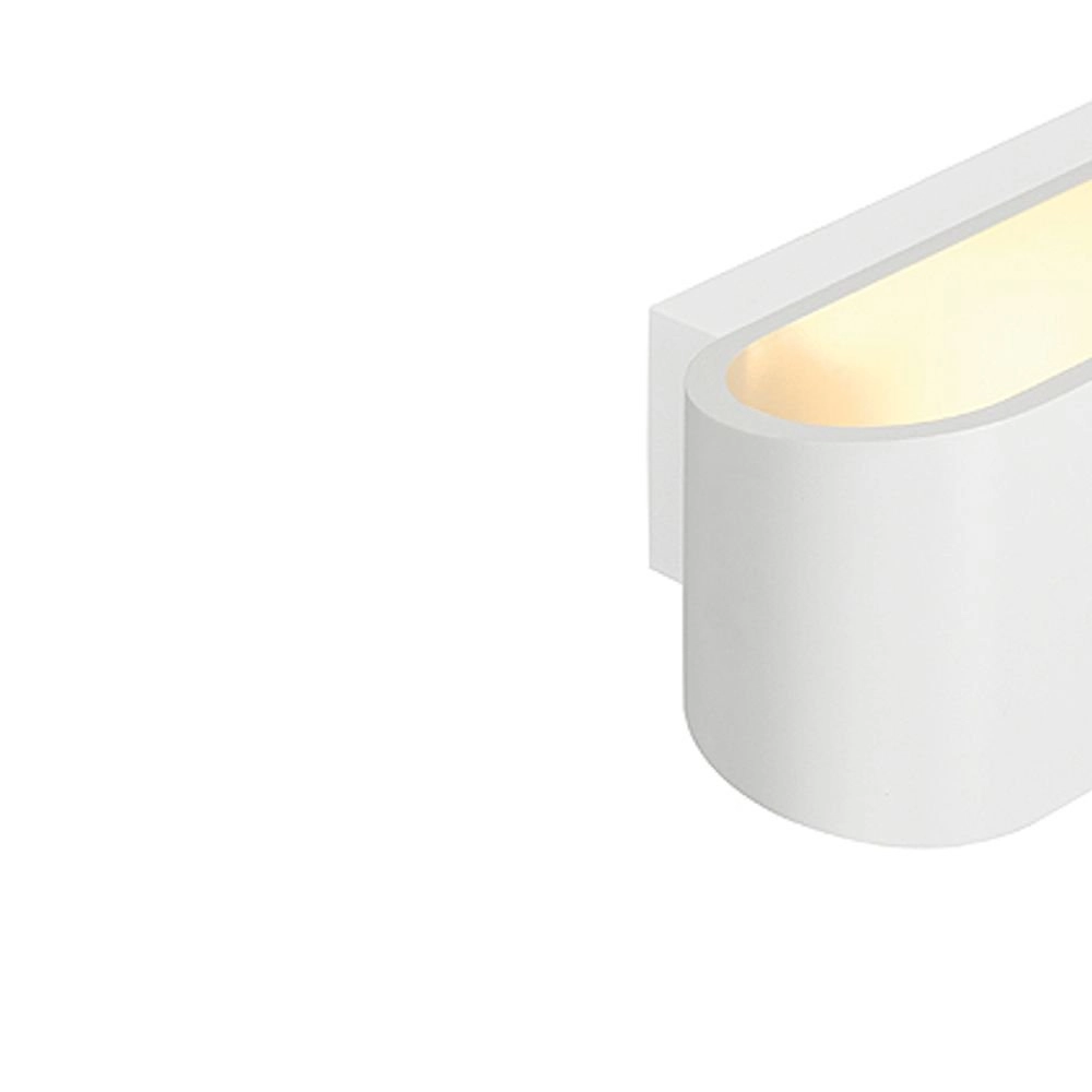 Wall lamp Ossa R7S 18cm white SLV 4024163128667