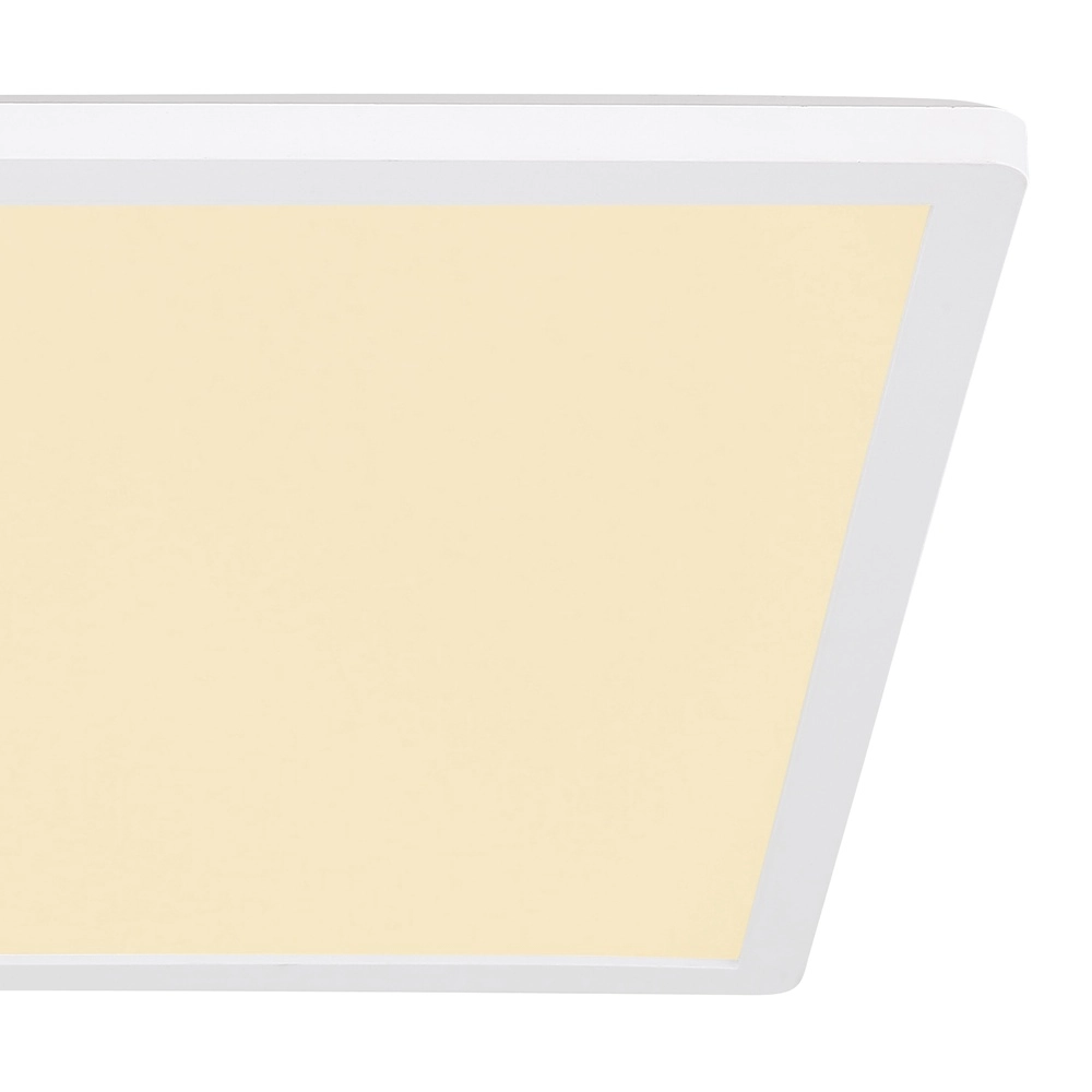 Ceiling light Sapana Square 42cm White Globo 9007371417742