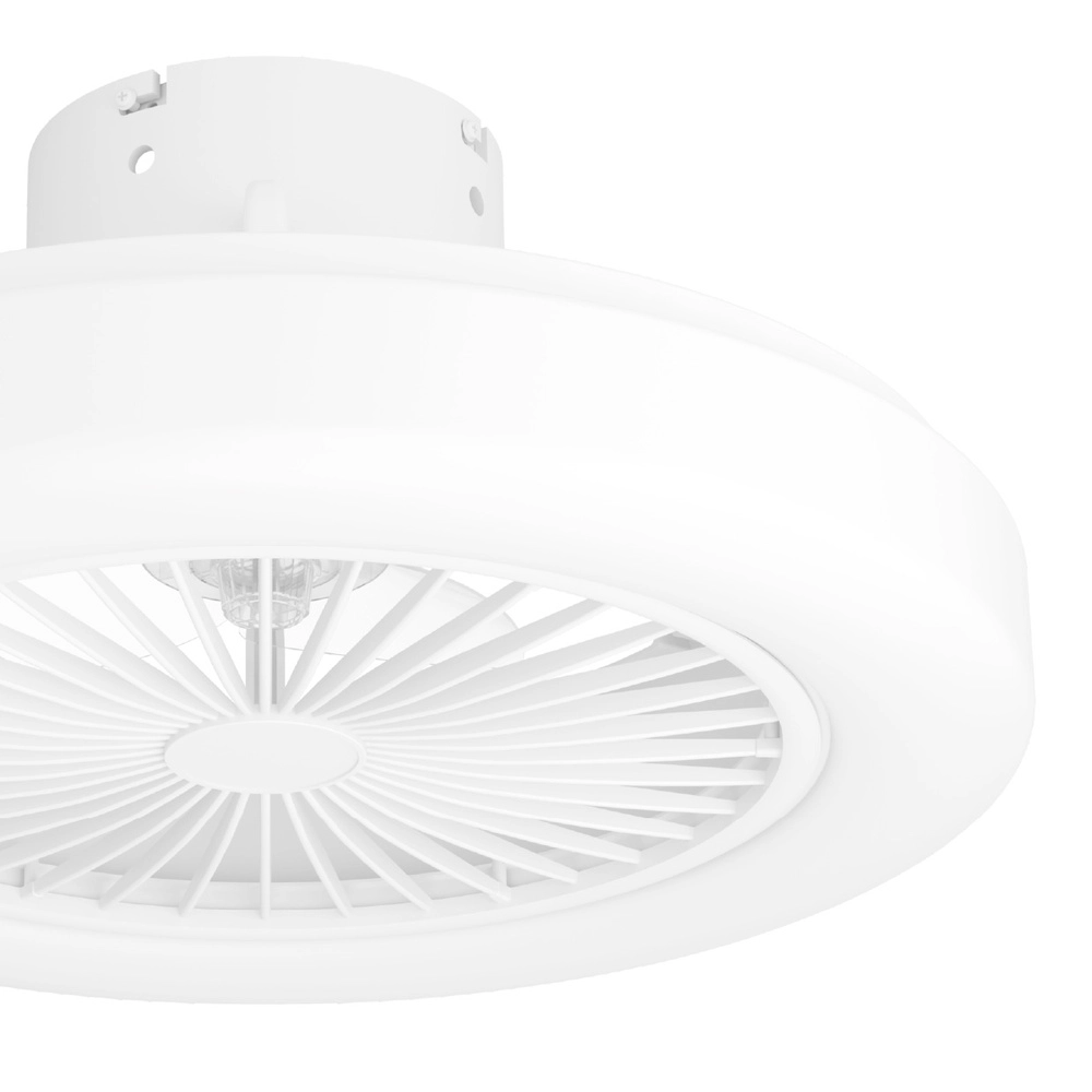 LED fan Ortona Ø 46cm Eglo 9002759313531