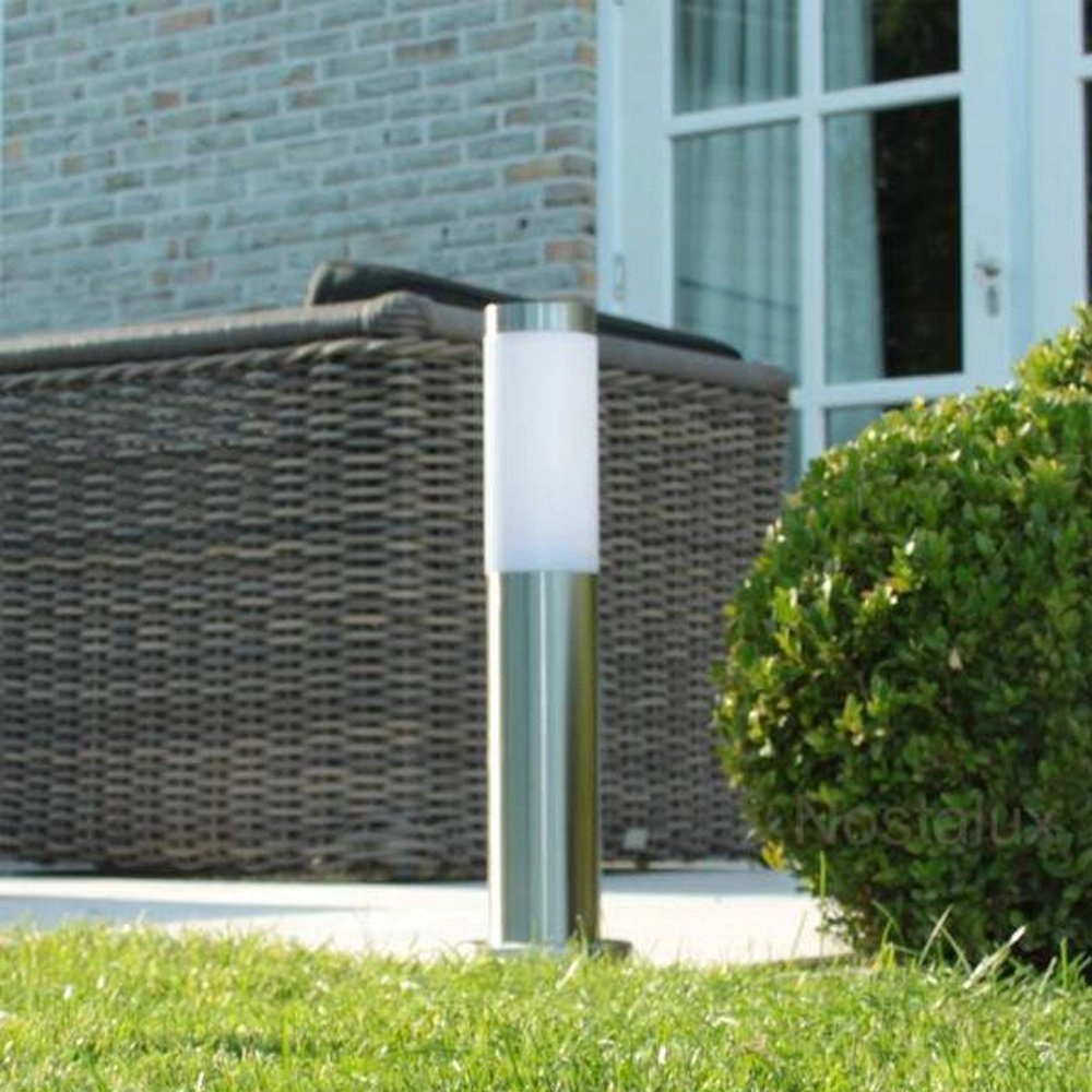 Stainless steel outdoor lighting Lech 3 KS Verlichting 8714732702850