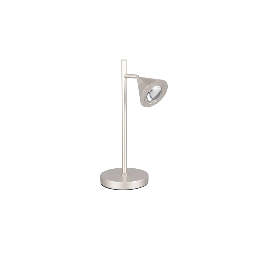 Table lamp Romeo nickel Trio 4017807675412