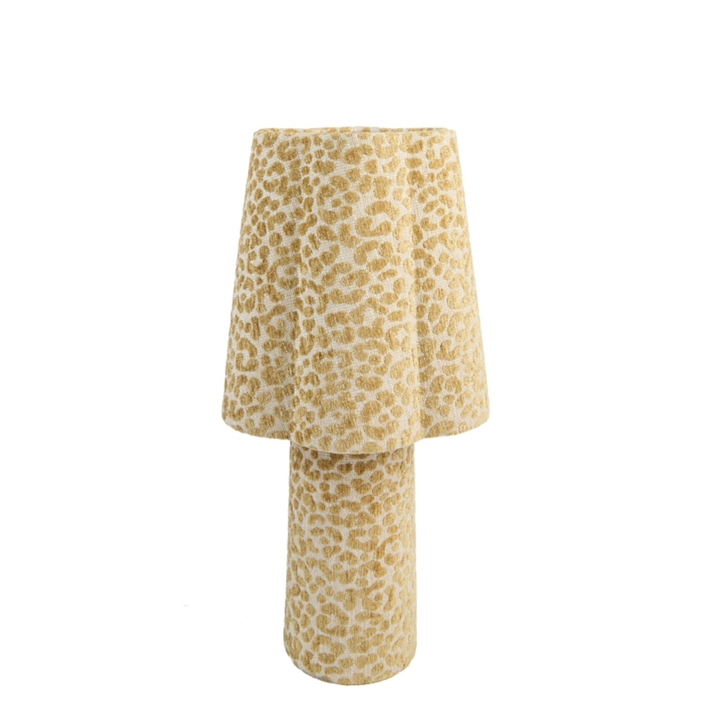 Table lamp Musaby Green