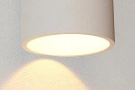 White LED spot Brody 7cm - white Artdelight 8719831730049