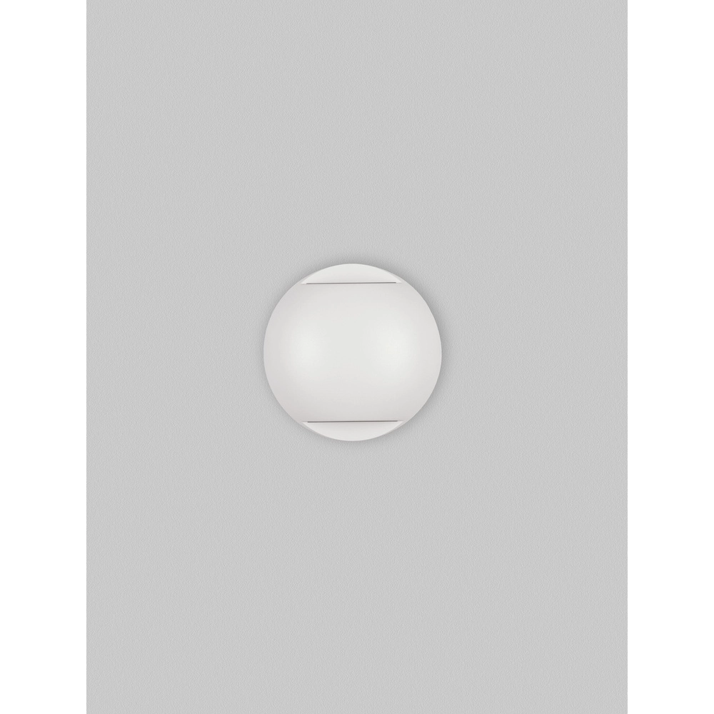 Wall lamp Passo double white Lyora 5212017478665