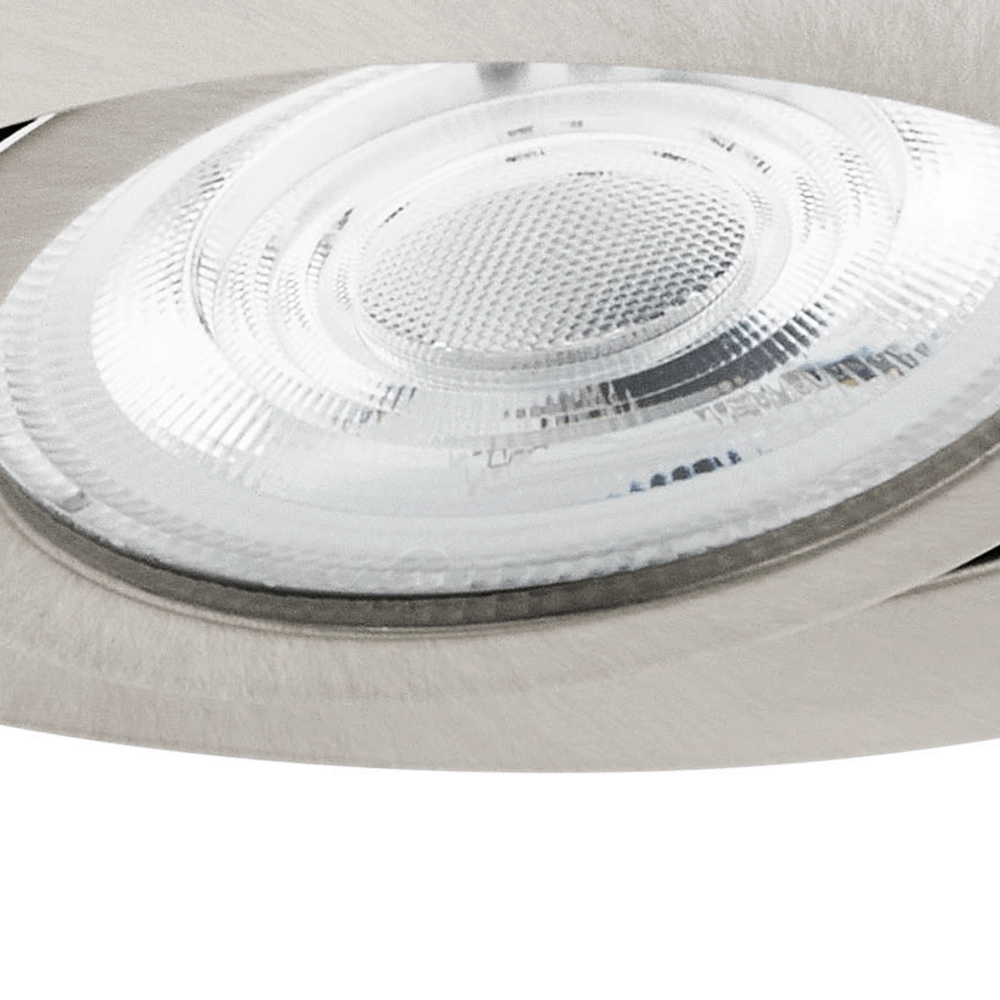 Spot Zigbee Saliceto-Z Stainless steel Eglo 9002759996727