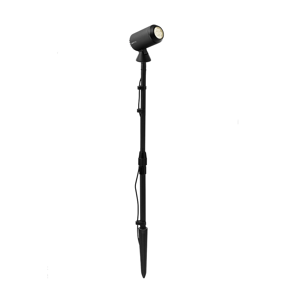 Black Multispike 40 to 60cm Lightpro 8719979284459