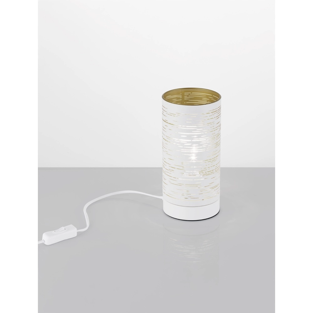 Table lamp Zane white Lyora 5212017432421