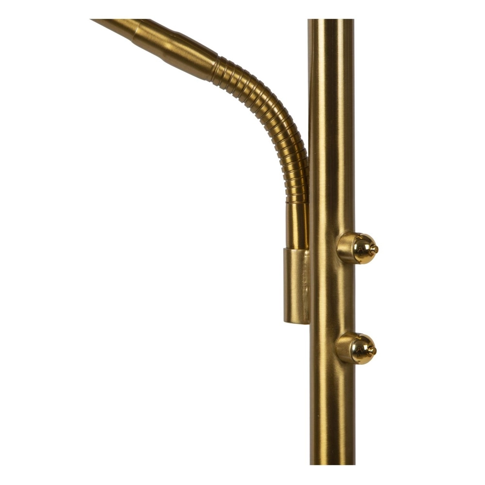 Reading lamp Zenith Gold Lucide 5411212194008