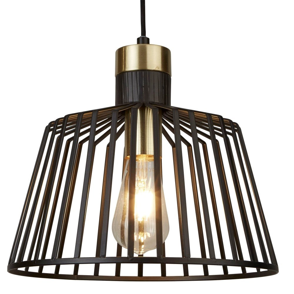 Pendant lamp Bird Cage Ø 30cm