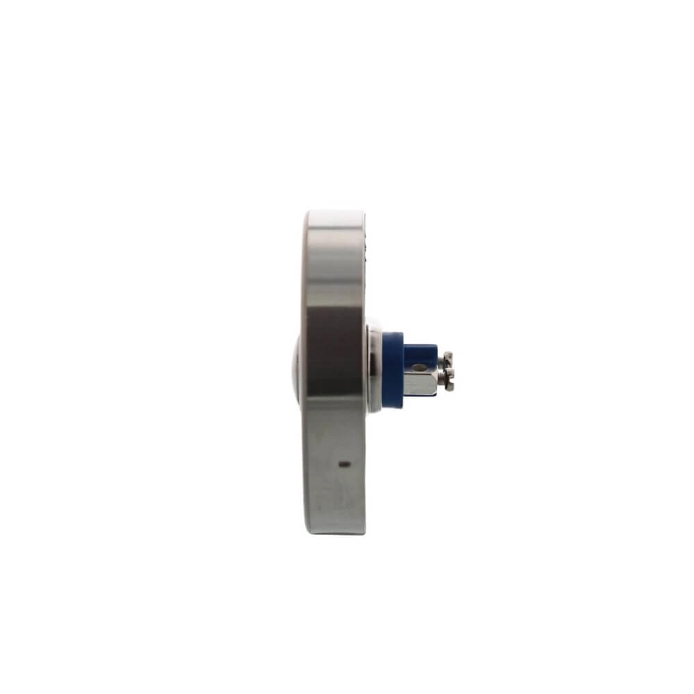 Round doorbell Chimea Stainless steel Intersteel 8714186054796