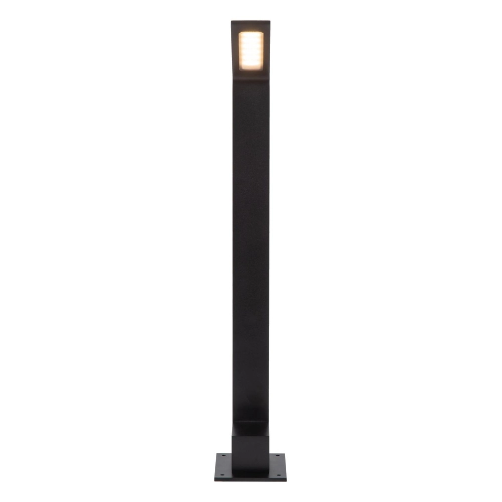 Design garden lamp Lawford 60cm black Lucide 5411212290496
