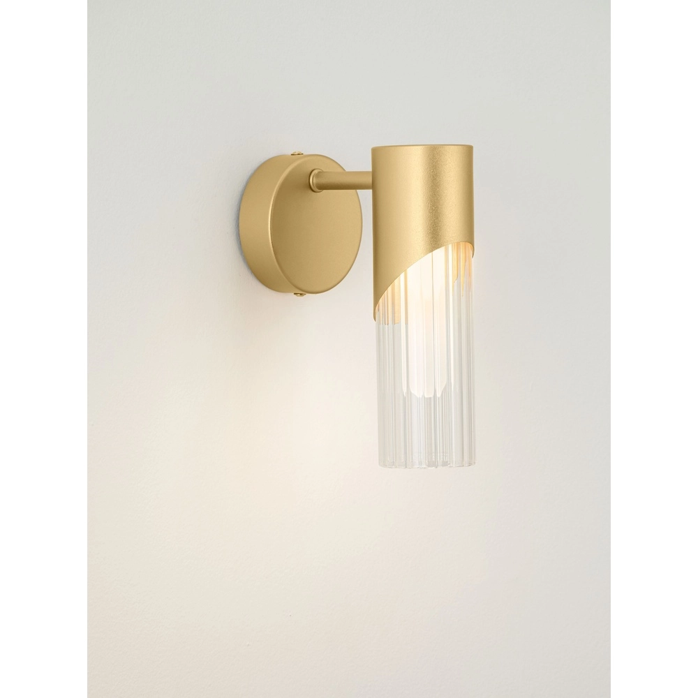 Design wall lamp Modesto Gold Lyora 5212063501485