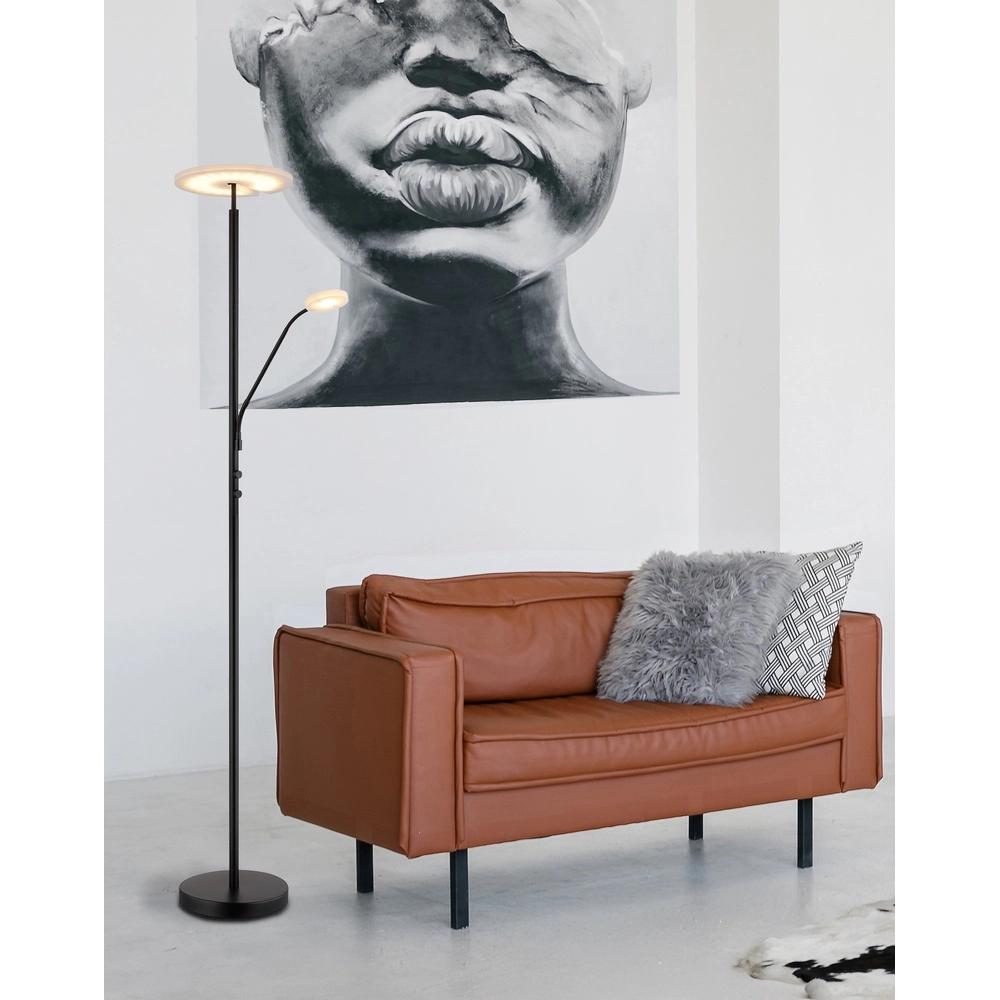 Design reading lamp Stanford Black Globo 9007371516698