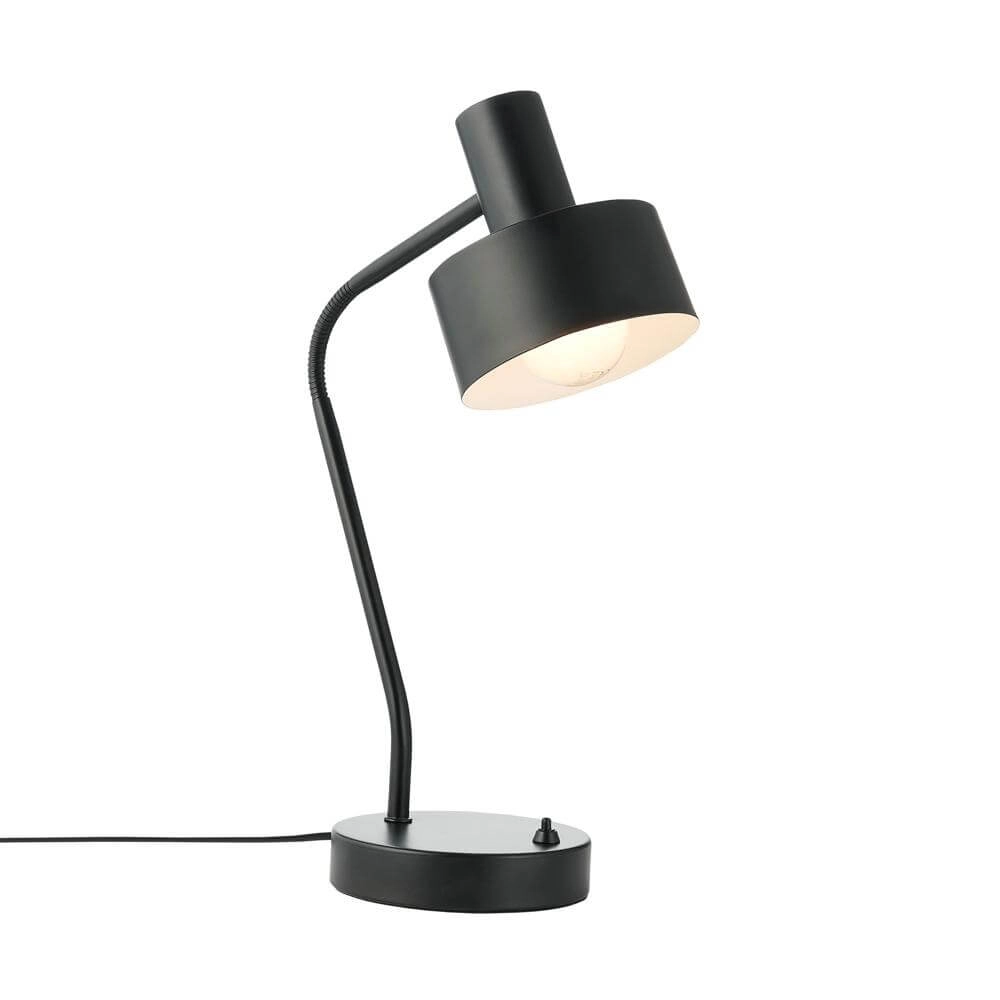 Table lamp Matis black