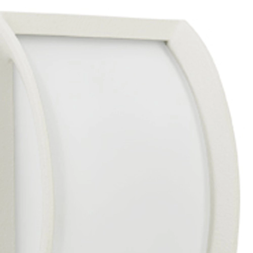 led outdoor lamp Rondol 29cm - white Albert 4007235863895