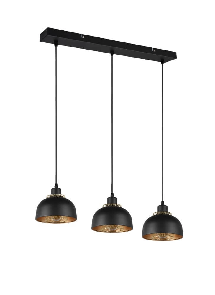 Dining table hanging lamp Punch Trio 4017807537468