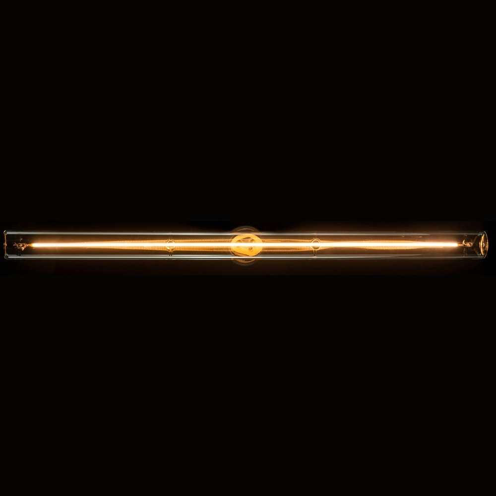 Design light source gold Linear 5W - E27 - 350lm - 2200K - 50cm Segula 4260751131606