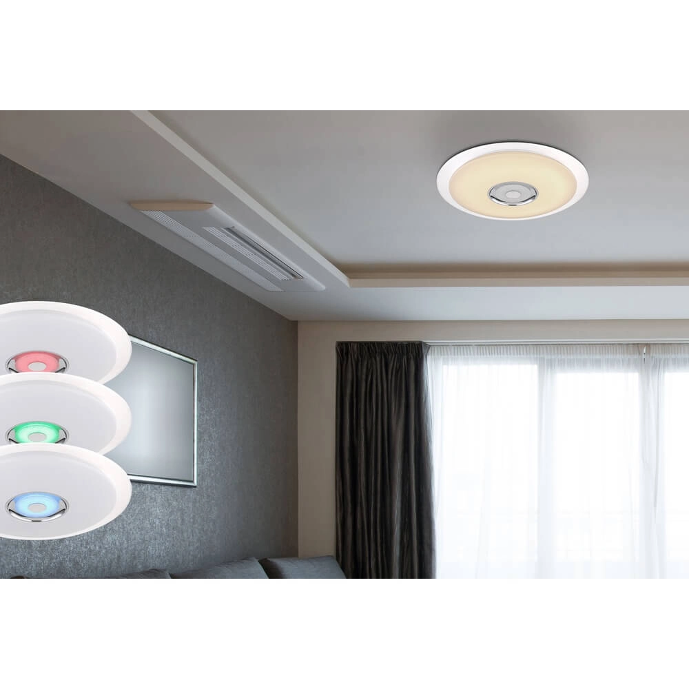 Ceiling light Tune Ø 60cm Globo 9007371379248