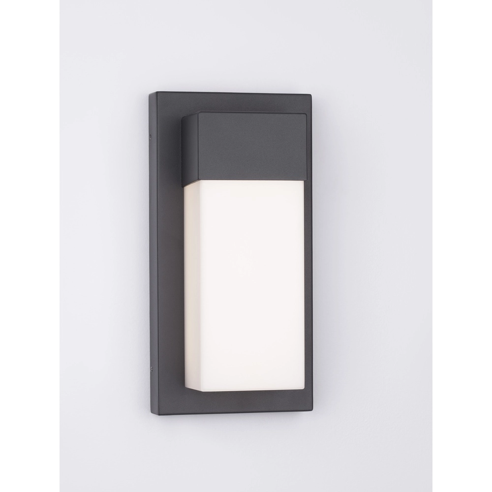 Wall lamp Leto Black design