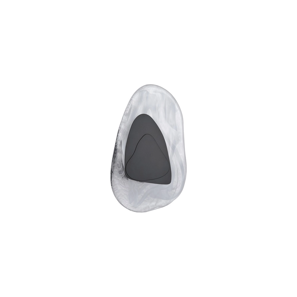 Wall lamp Destiny black Searchlight 5053423298207