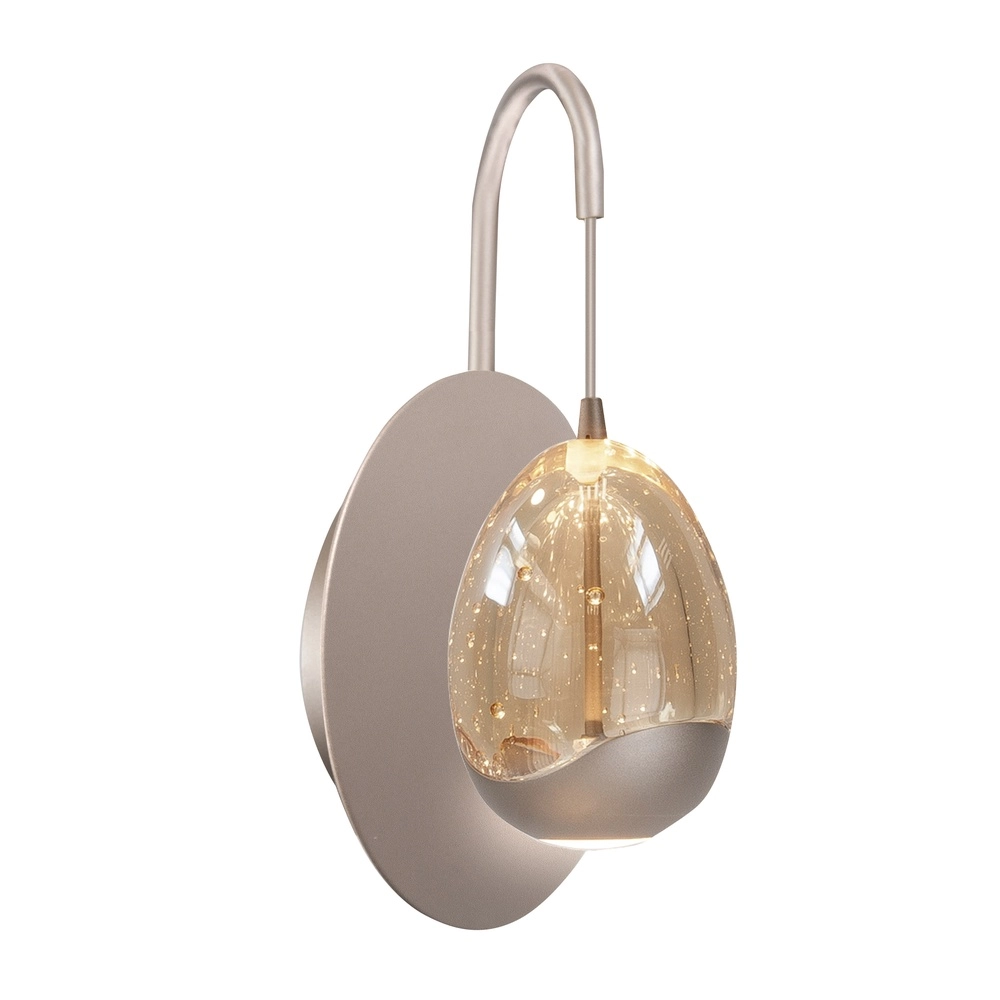 Wall lamp Champagne Egg champagne single
