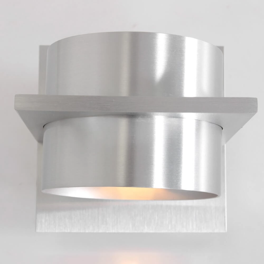 Up and down wall spotlight Muro Stainless steel Steinhauer 8712746152647