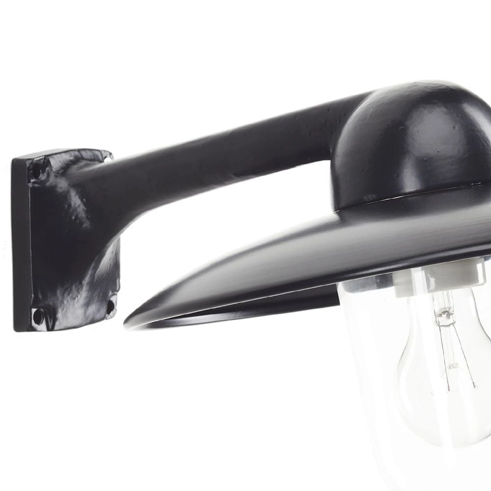 Industrial stable lamp Fabrique black KS Verlichting 8714732118941