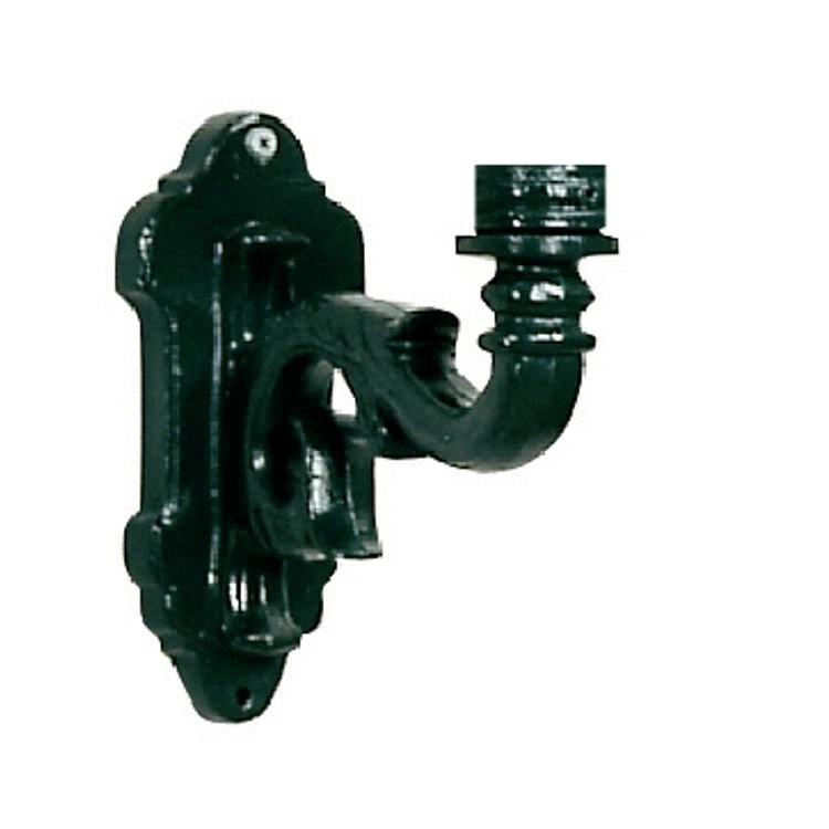Nostalgic wall support Enkhuizen black