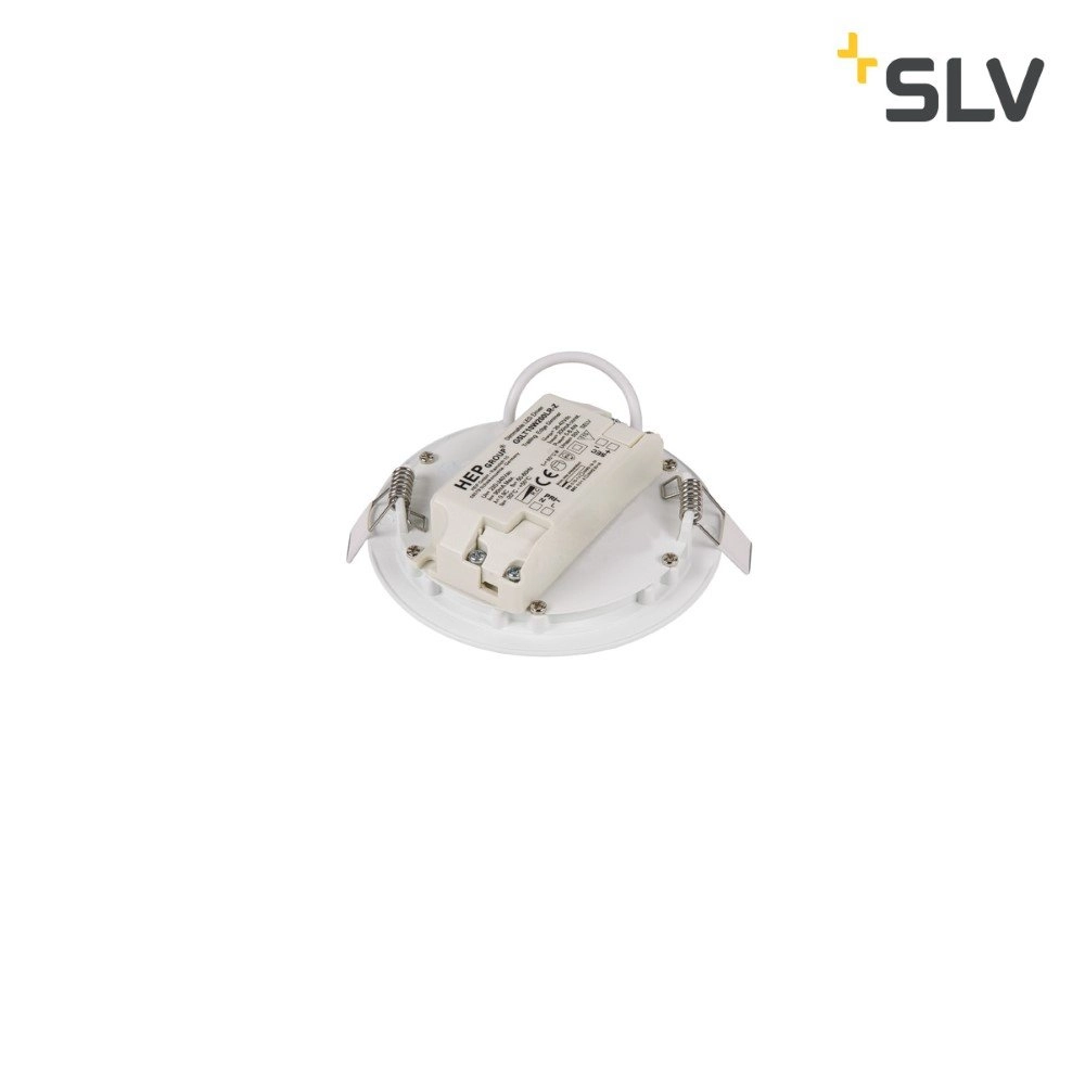 Downlight Senser 12 SLV 4024163231985