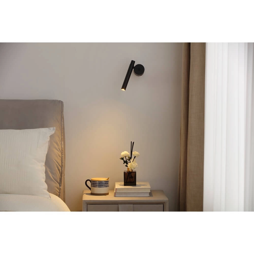 Modern led wall lamp Nydle Orientable Lyora 4255805301807