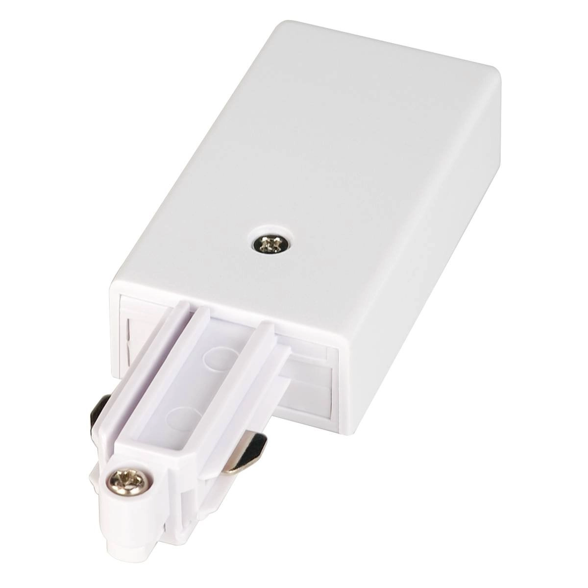 1-phase Supply 1 Power supply earth left white