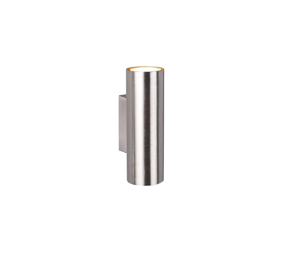 Wall lamp Marley Up - Down 18cm nickel matt