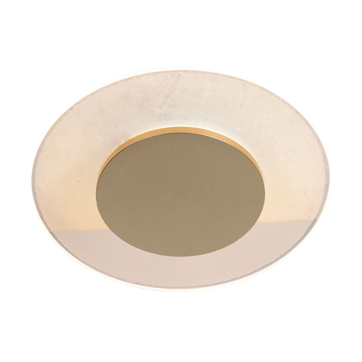 Ceiling light Lido Ø 36cm Steinhauer 8712746180145