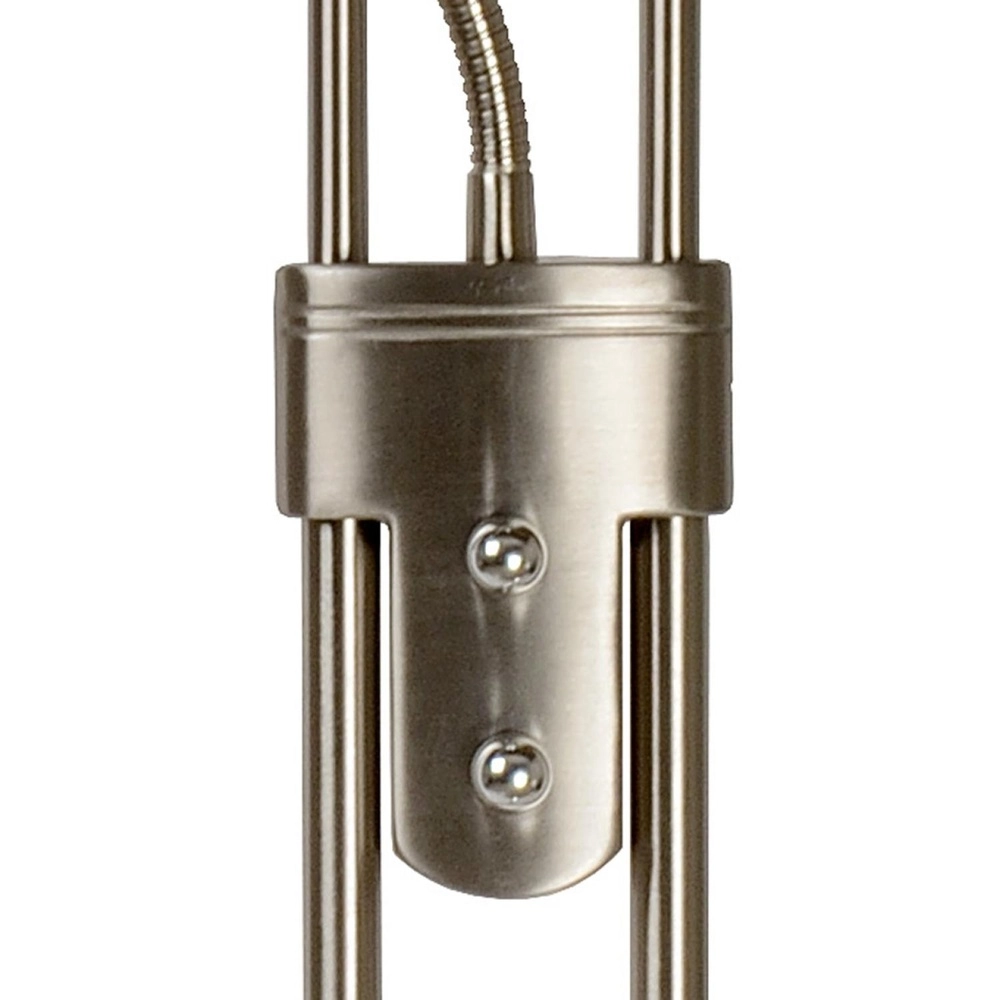 Reading lamp Champion-Led chrome Lucide 5411212193810