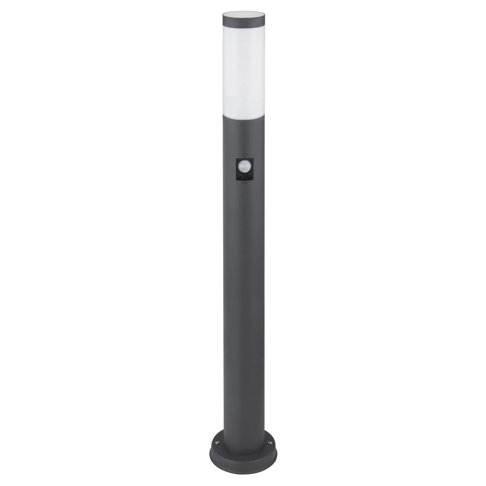 Path lighting Boston anthracite with white and sensor Globo 9007371427796