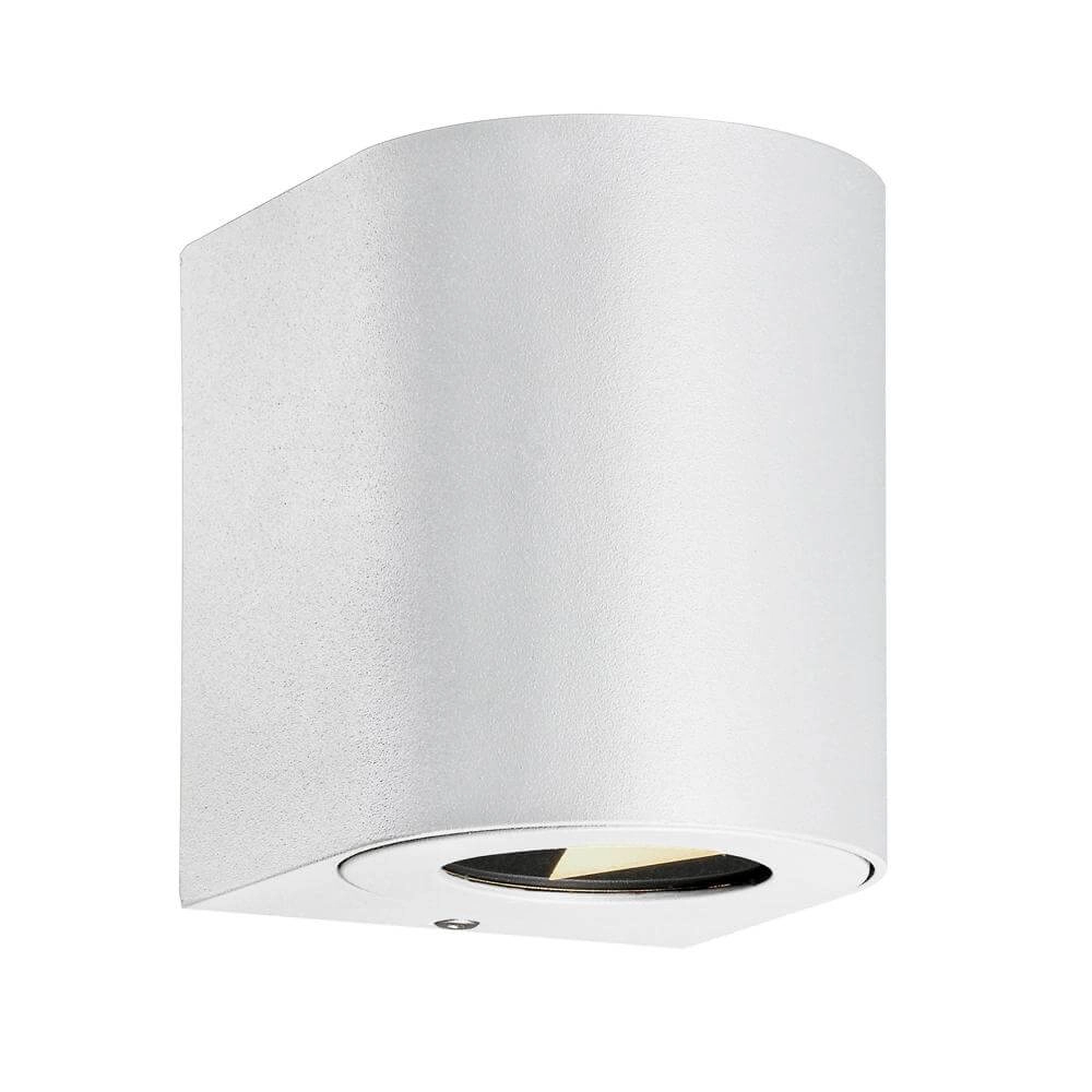 Surface-mounted spot Canto White Up & Down