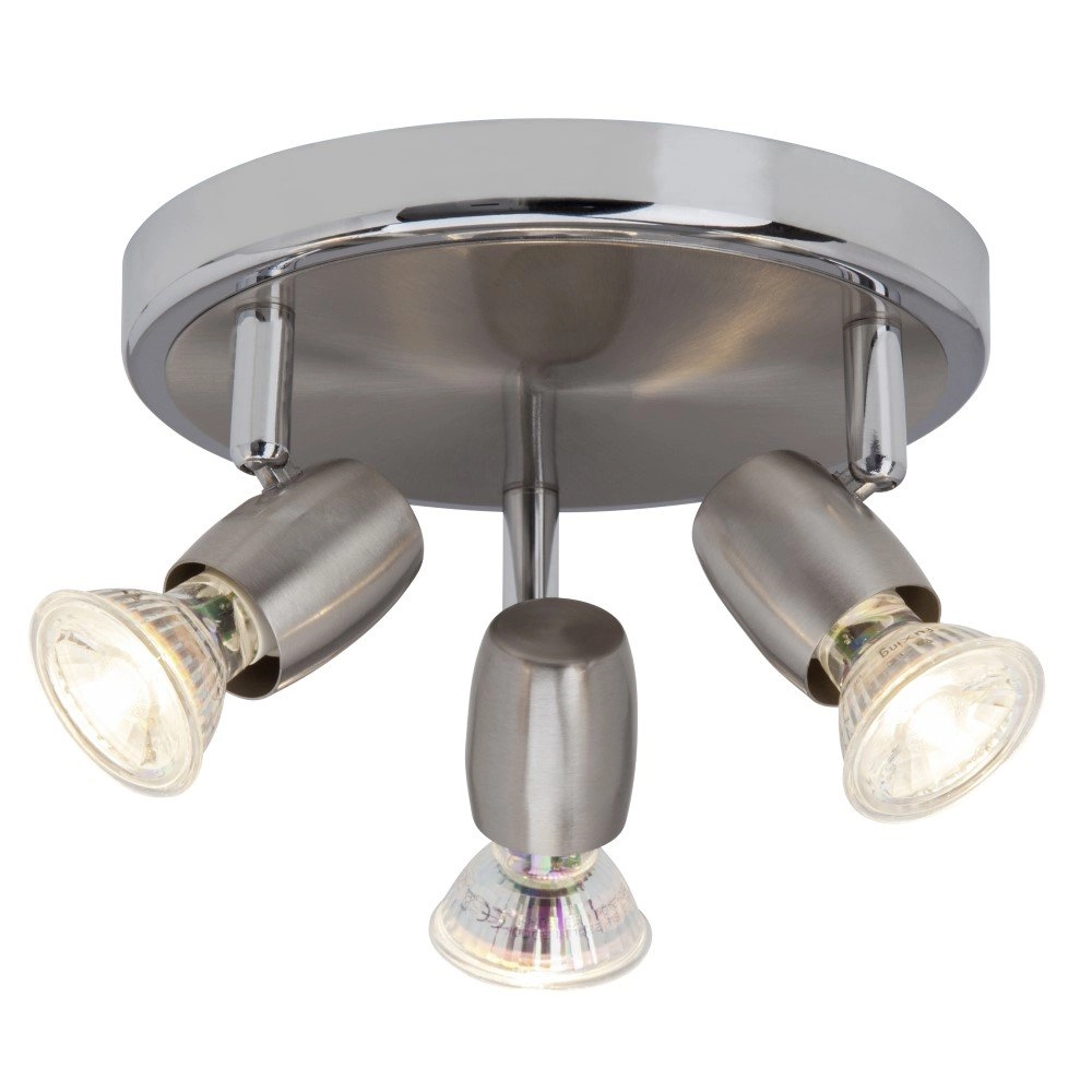 3-light LED spot Wesley