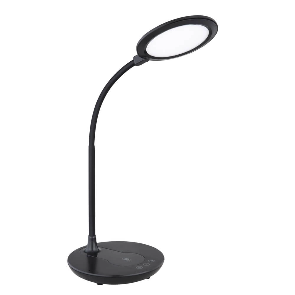 Desk lamp Regina black Globo 9007371410415
