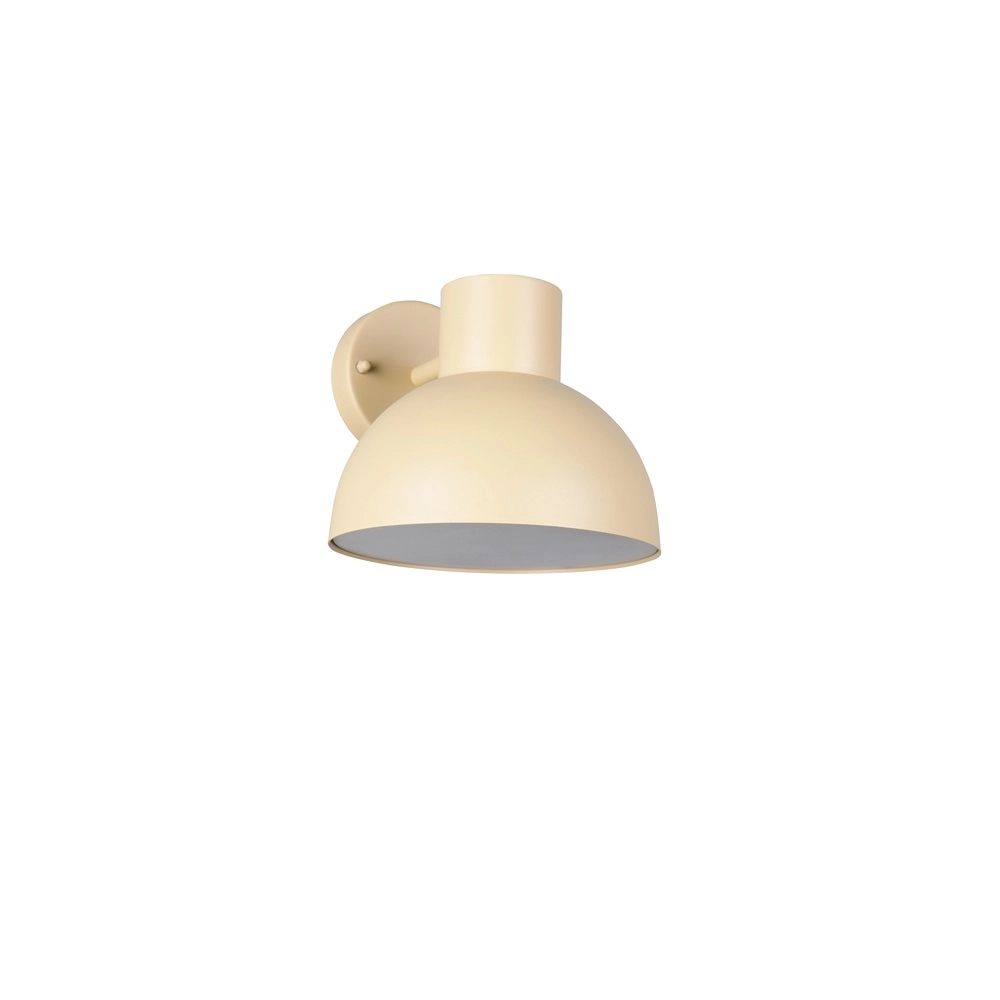 Design wall light Elbe sand brown Trio 4017807648447